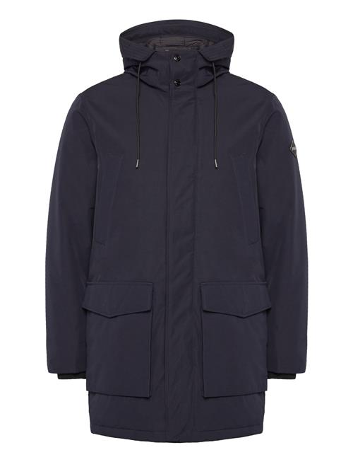 Jacket Planet Powered Replay Navy