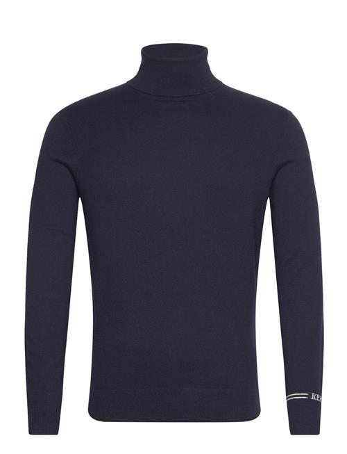 Replay Sweater Regular Replay Navy