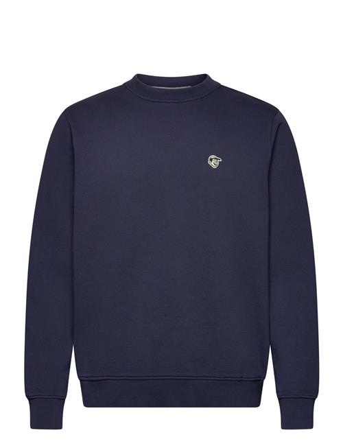 Emilio Navy Crewneck Pompeii Navy