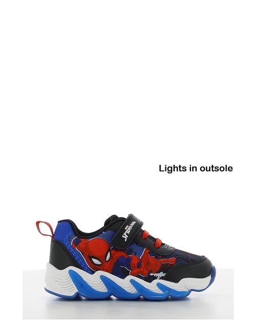 Se Leomil Spiderman Sneaker Leomil Black ved Booztlet