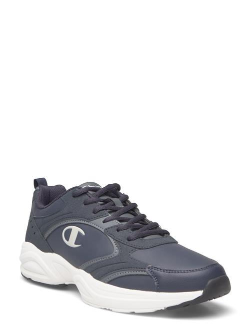 Champion Count Low Cut Shoe Champion Navy