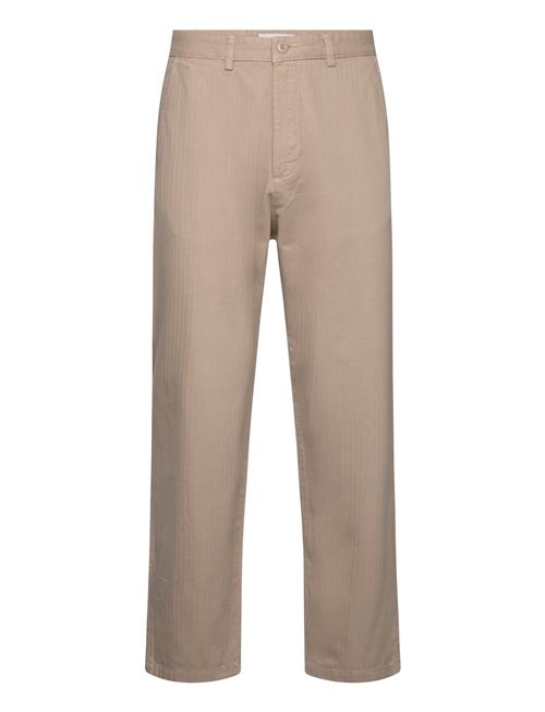 Jack & Jones Jpstkarl Jjfctry Ncp F3 Opt1 Styd Jack & J S Beige