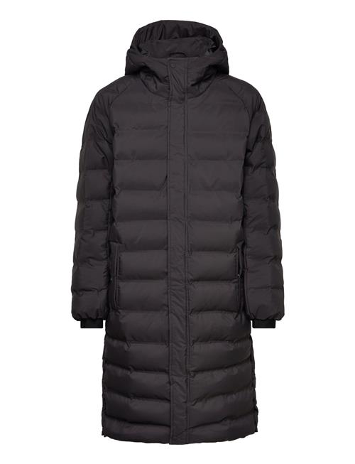 Jr. Jacket - Quilt - Long Color Kids Black