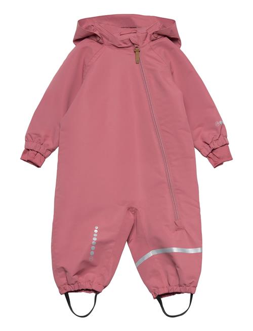 Se Minymo Shell Suit Minymo Pink ved Booztlet