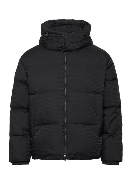 Emporio Armani Down Jacket Emporio Armani Black