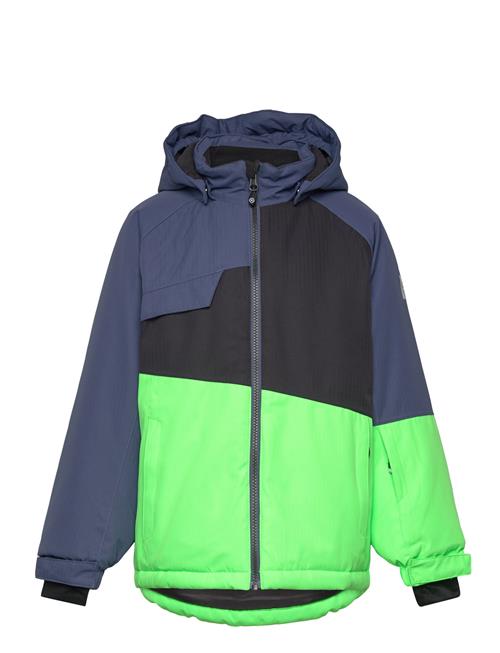 Color Kids Ski Jacket - Colorlock Color Kids Navy