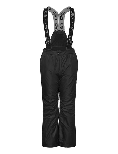 CMP Girl Ski Pant Wp10000 CMP Black