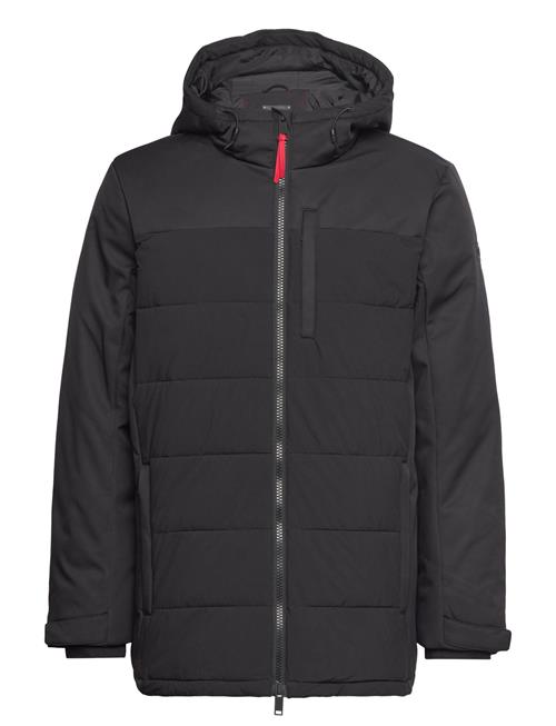 CMP Mens Winter Jacket CMP Black