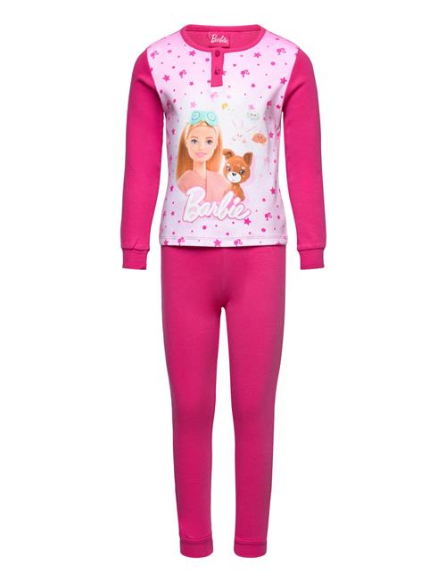 Barbie Pyjama Barbie Pink