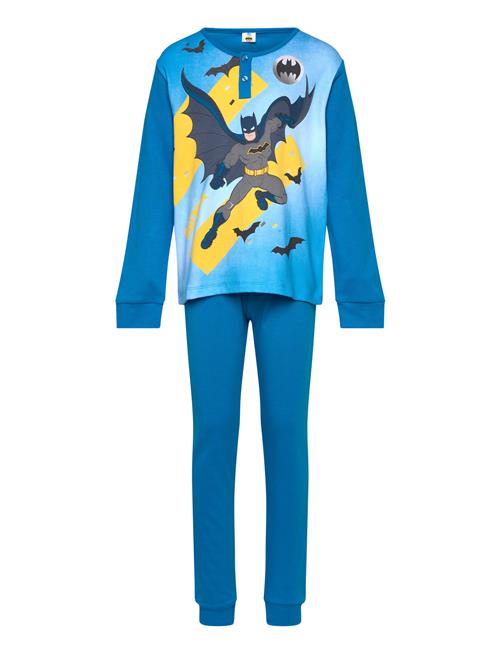 Batman Pyjama Batman Blue