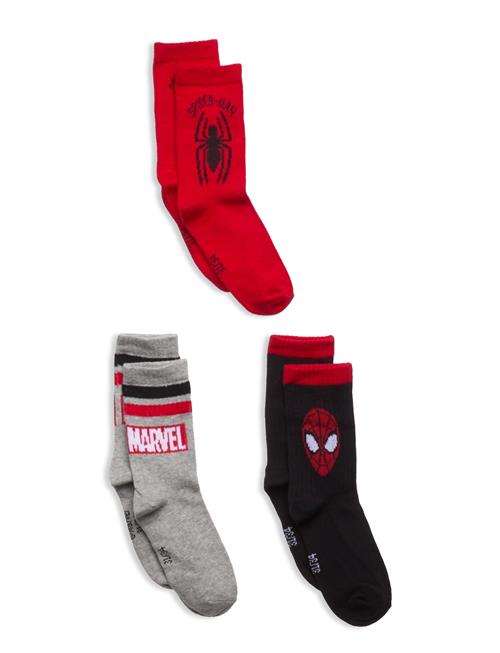 Marvel Socks Marvel Red