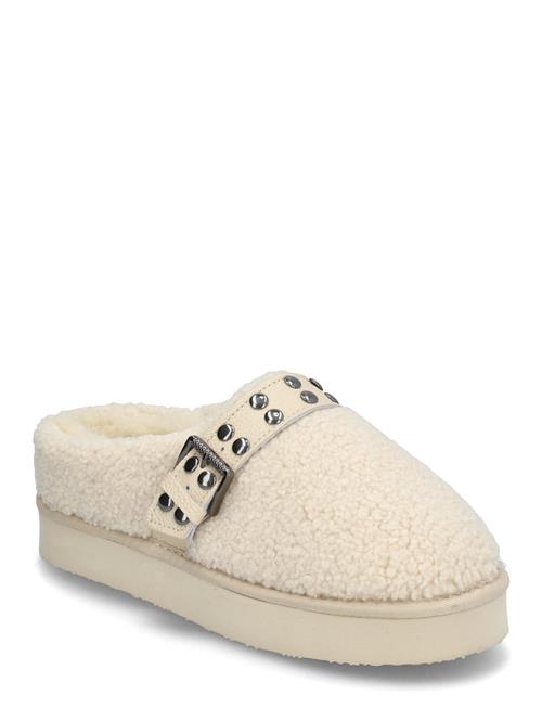 Bianco Varm Flatform Slip In #Su Bianco Cream