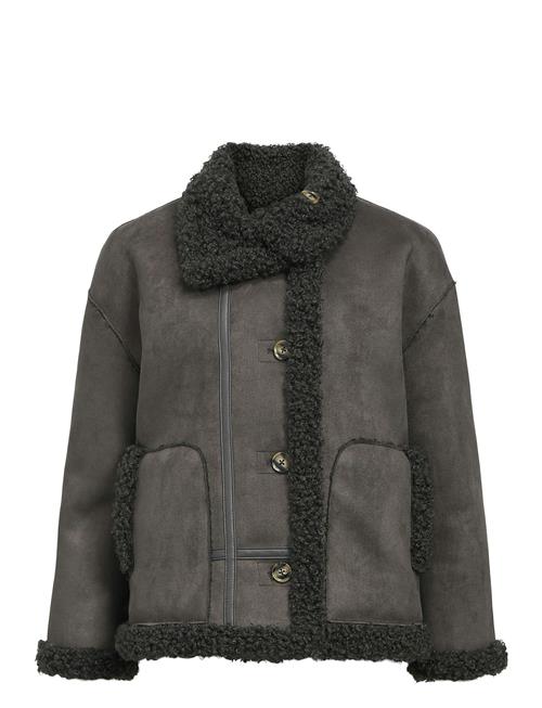 Objoaklyn Re Jacket 135 Object Grey