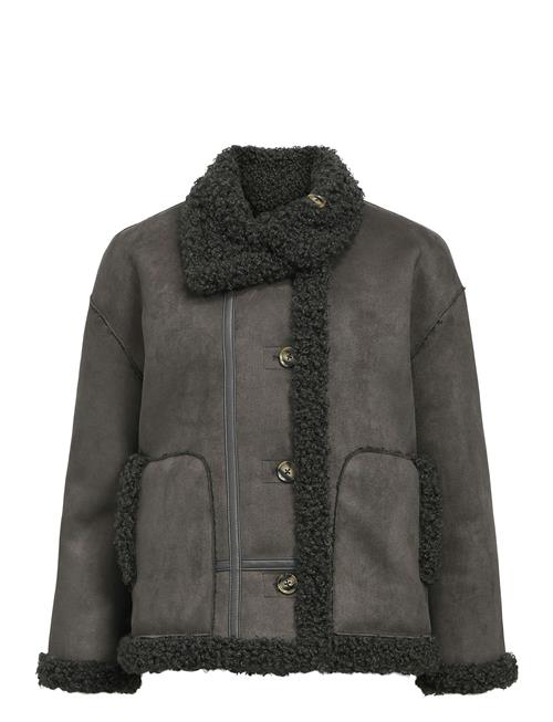 Objoaklyn Re Jacket Noos Object Grey