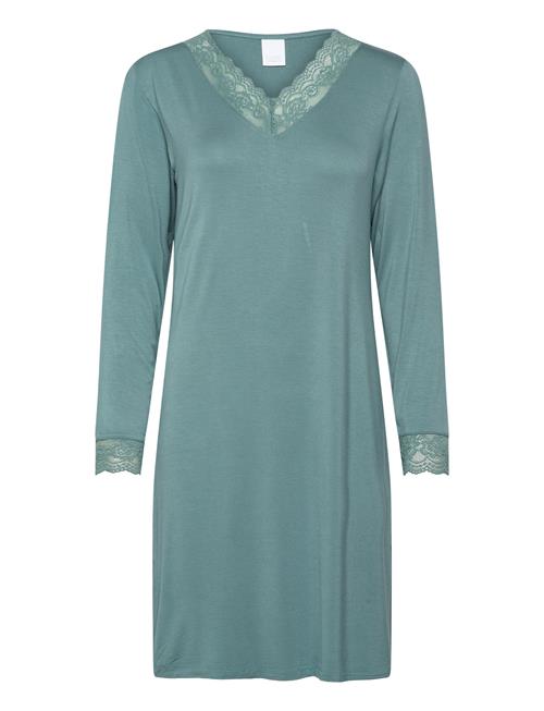 Karita Long-Sleeved Dress CCDK Copenhagen Blue