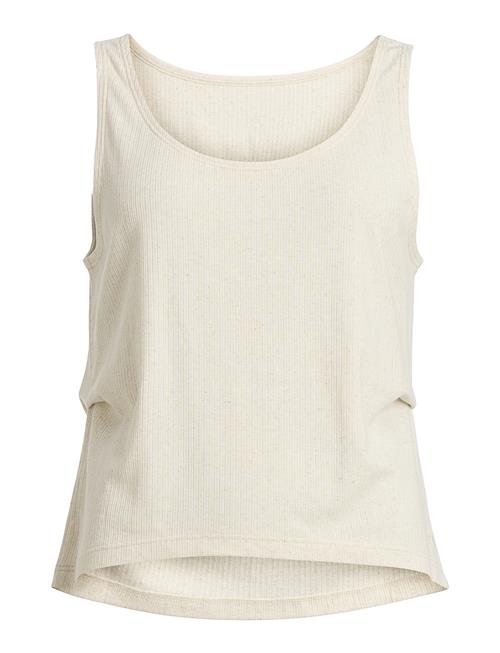 Rethinkit Wide Rib Reversible Top Merci Rethinkit Beige