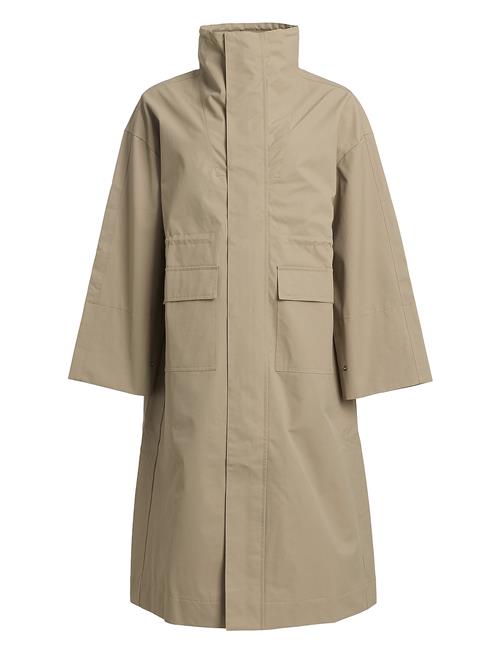 Rethinkit Tech Coat Cloud Rethinkit Beige