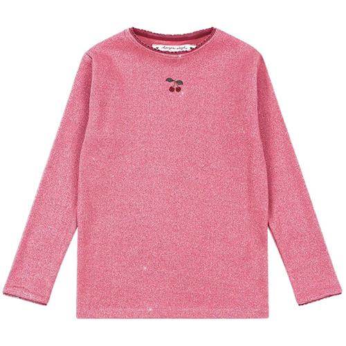 Se Konges Sløjd Roli Blouse - Rapture Rose | Lyserød | 9-10 years ved Babyshop