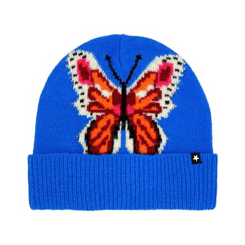 Molo Kipp Hue Butterfly | Blå | 5-9 years