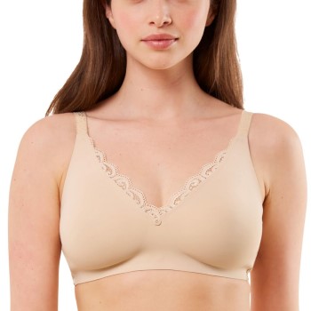 Triumph Bh Amourette Minimizer bra Hud D 75 Dame