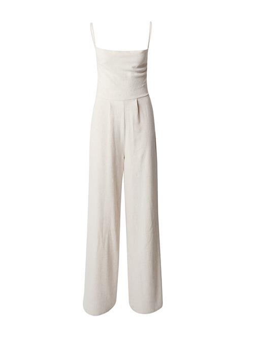 Nasty Gal Jumpsuit  stone