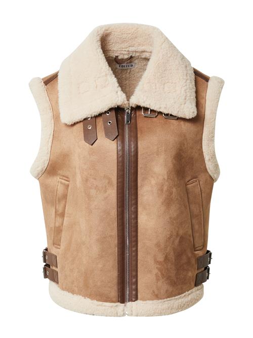 EDITED Vest 'Lono'  beige