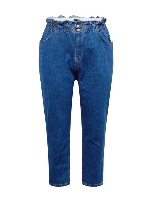 Trendyol Curve Jeans  blå