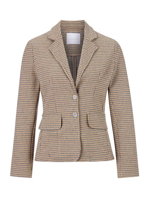 Rich & Royal Blazer  mørkebeige / blandingsfarvet