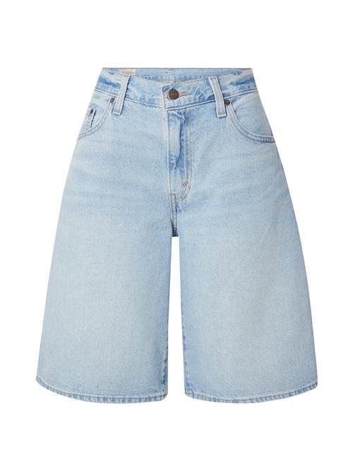 LEVI'S ® Jeans 'Baggy Dad Shorts'  lyseblå