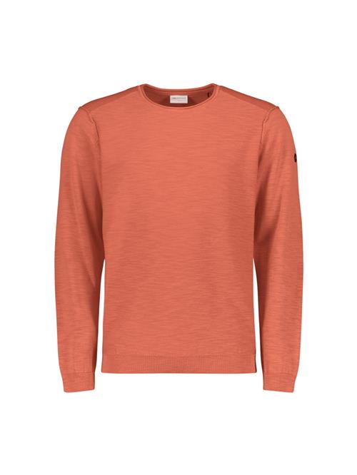 Se No Excess Pullover  orangerød ved About You