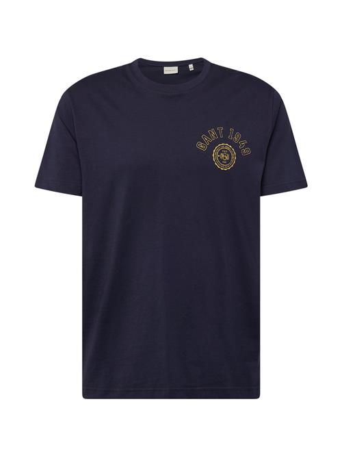 GANT Bluser & t-shirts  navy / gul