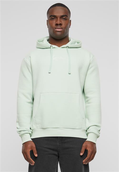 Karl Kani Sweatshirt 'Essential'  mint / hvid