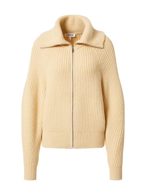 Se EDITED Cardigan 'Camilo'  beige ved About You