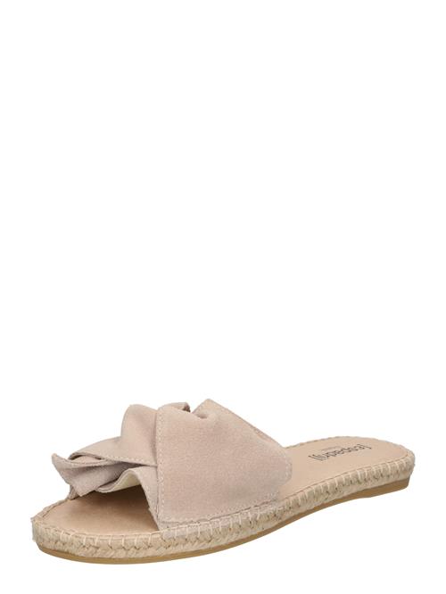 espadrij l´originale Pantoletter 'Plage'  beige