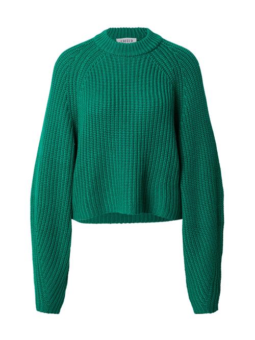 EDITED Pullover 'Martje'  grøn