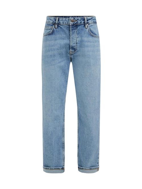 Se WE Fashion Jeans  lyseblå ved About You