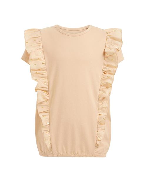 WE Fashion Bluser & t-shirts  beige