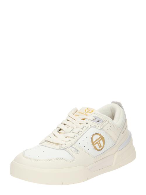 Sergio Tacchini Sneaker low 'BB COURT'  beige / guld