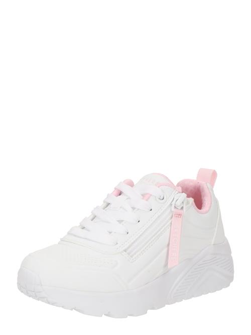 Se SKECHERS Sneakers  pink / hvid ved About You