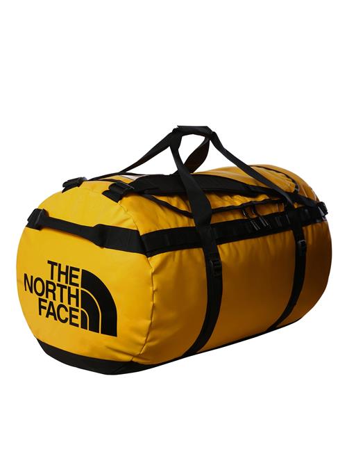 THE NORTH FACE Rejsetaske 'BASE CAMP'  honning / sort