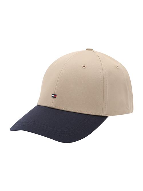 TOMMY HILFIGER Hætte  beige / navy