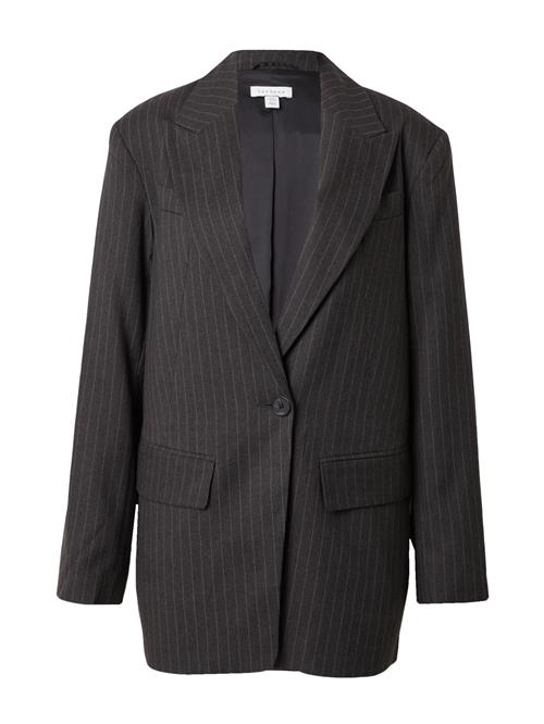 Se TOPSHOP Blazer  mørkegrå ved About You