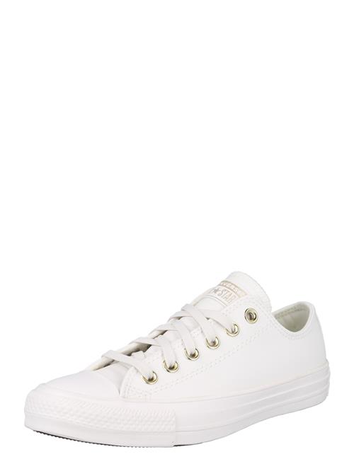 CONVERSE Sneaker low 'Chuck Taylor All Star'  hvid