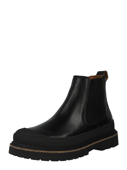 Se BIRKENSTOCK Chelsea Boots 'LEOI'  sort ved About You