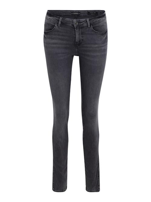 GUESS Jeans 'Curve X'  grey denim