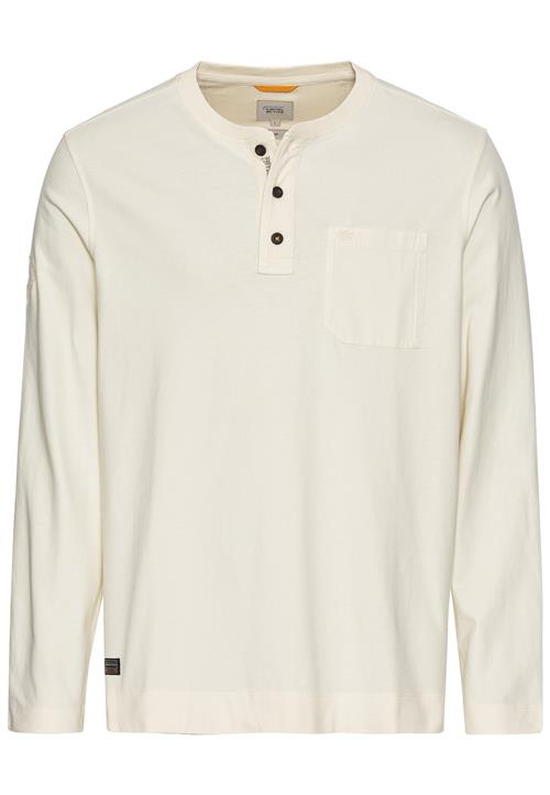 CAMEL ACTIVE Bluser & t-shirts  beige