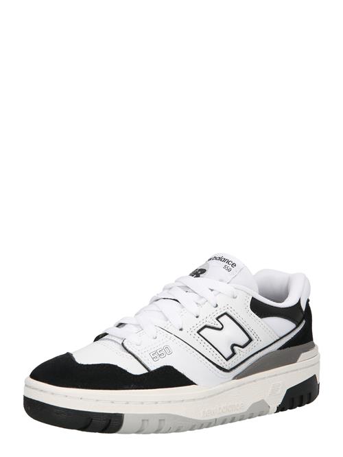 Se new balance Sneakers '550'  sort / hvid ved About You