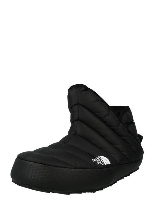 Se THE NORTH FACE Boots 'THERMOBALL'  sort / hvid ved About You