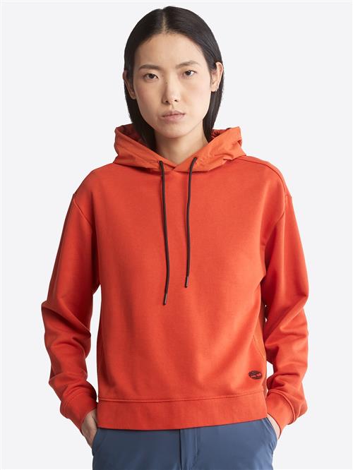 TIMBERLAND Sweatshirt  mørkeorange / sort