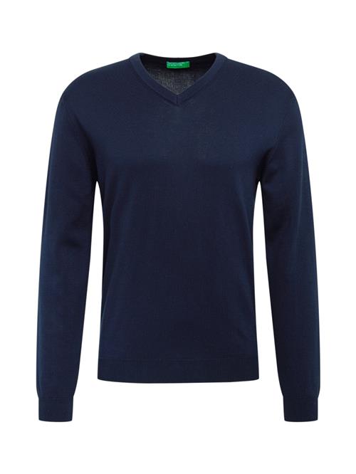 UNITED COLORS OF BENETTON Pullover  mørkeblå